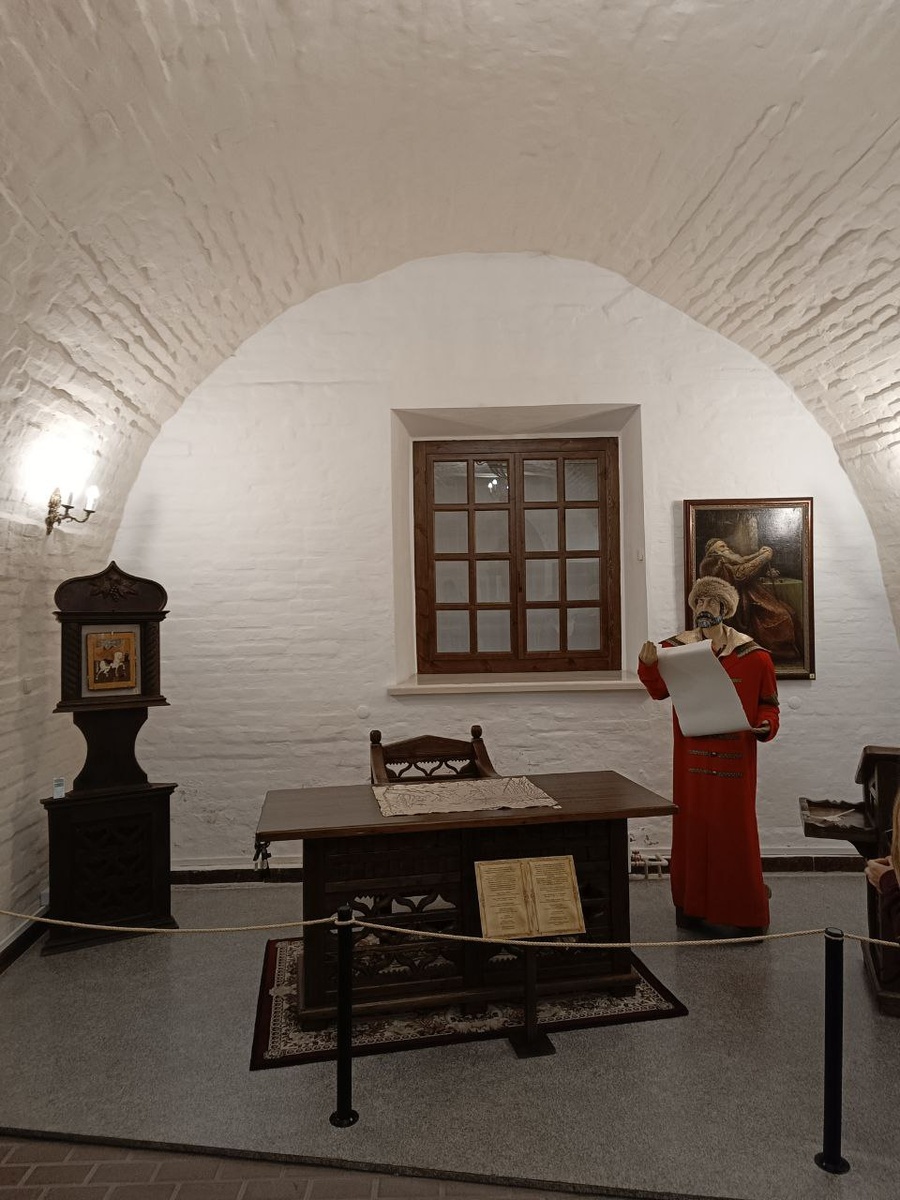 Дворец Наместника в Тобольске