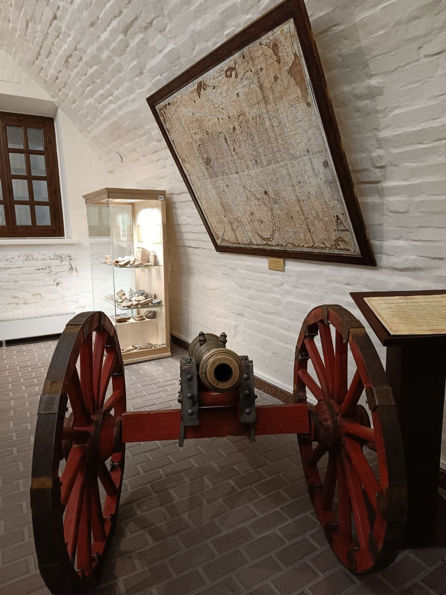 Дворец Наместника в Тобольске