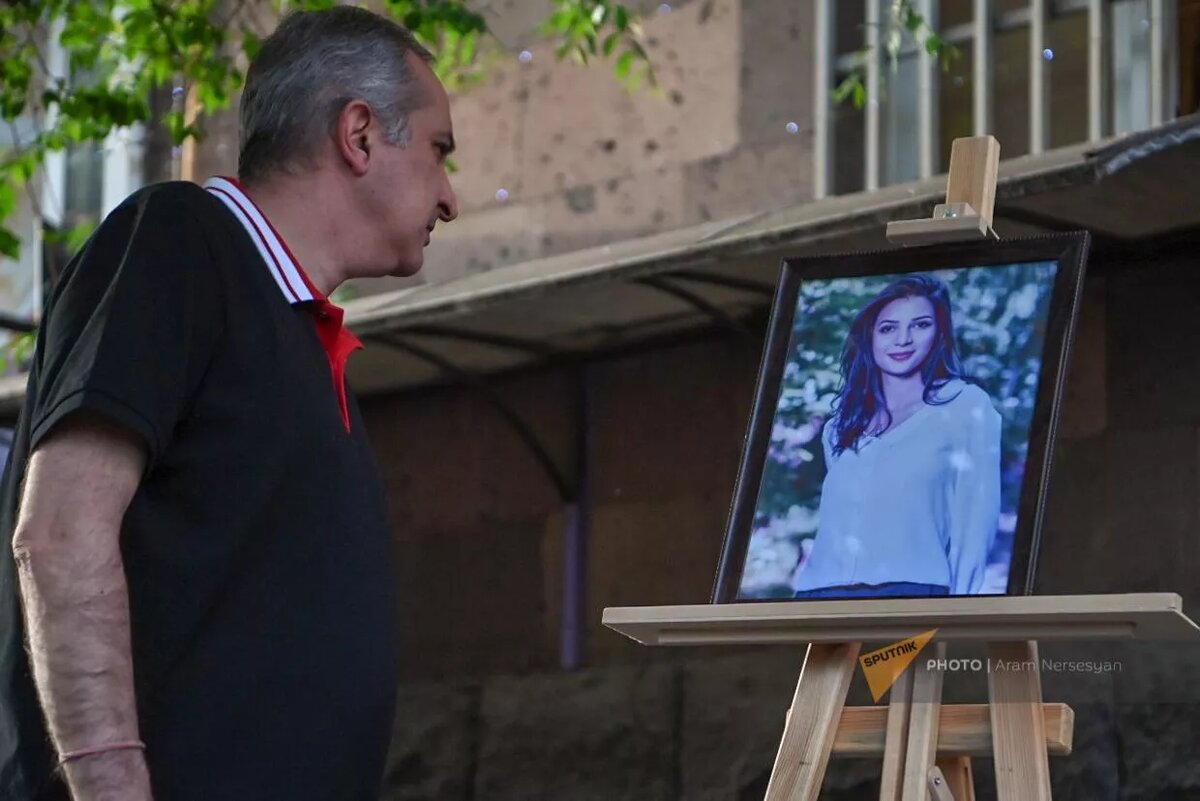 © Sputnik / Aram Nersesyan