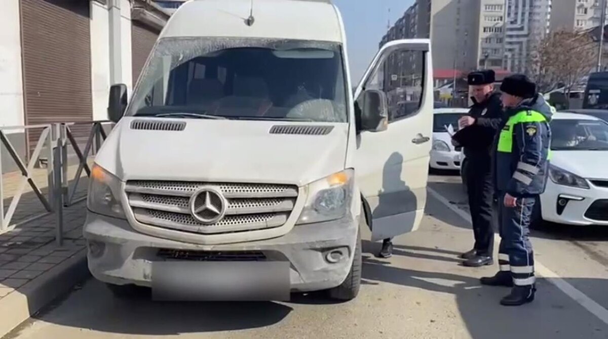 Фото: Полиция Краснодара