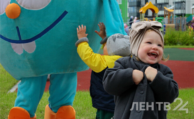    © Анастасия Илюшина / ЛенТВ24