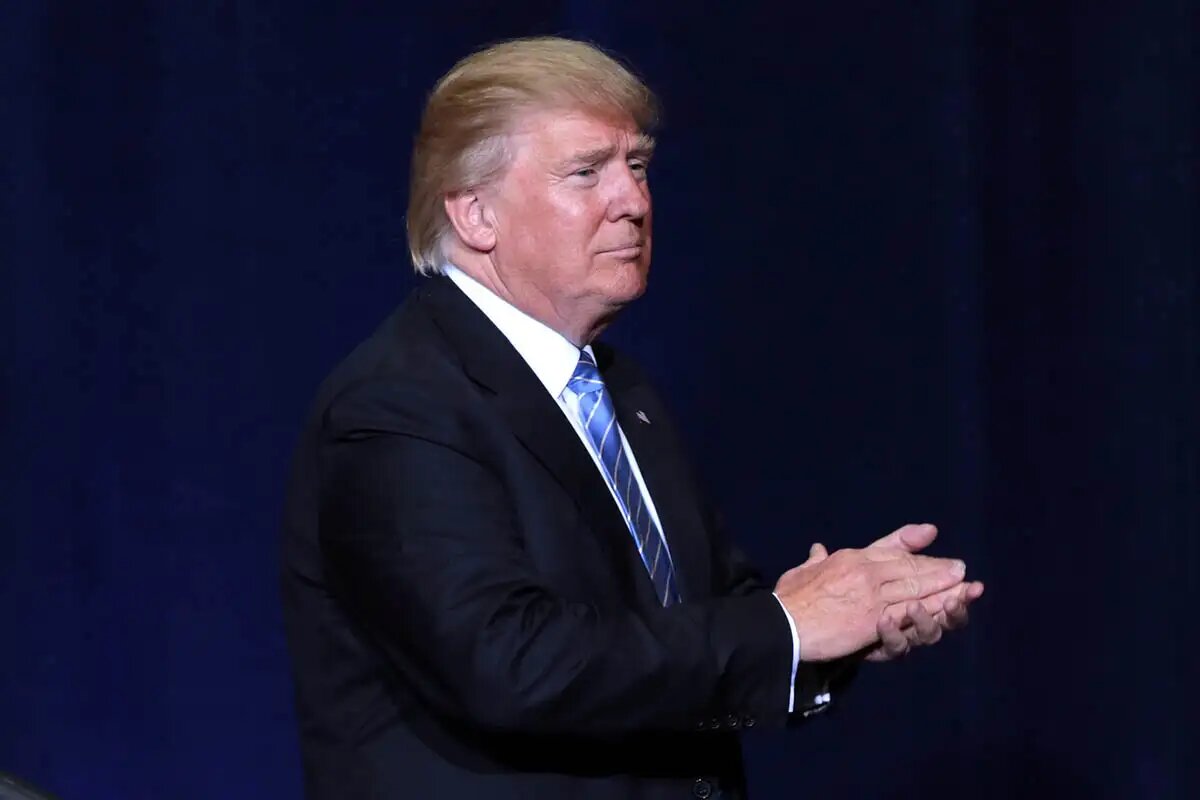    Дональд Трамп. © flickr.com / Gage Skidmore