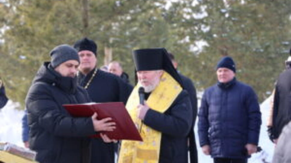 Фото: Пресс-служба Сарапульской епархии