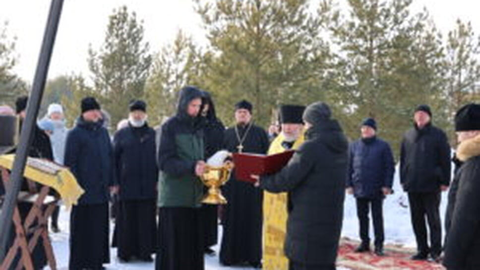 Фото: Пресс-служба Сарапульской епархии