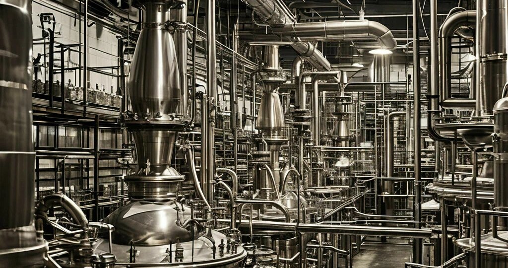 Из чего же все-таки делают водку