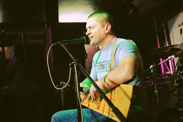 Евгений Долганов/VK 