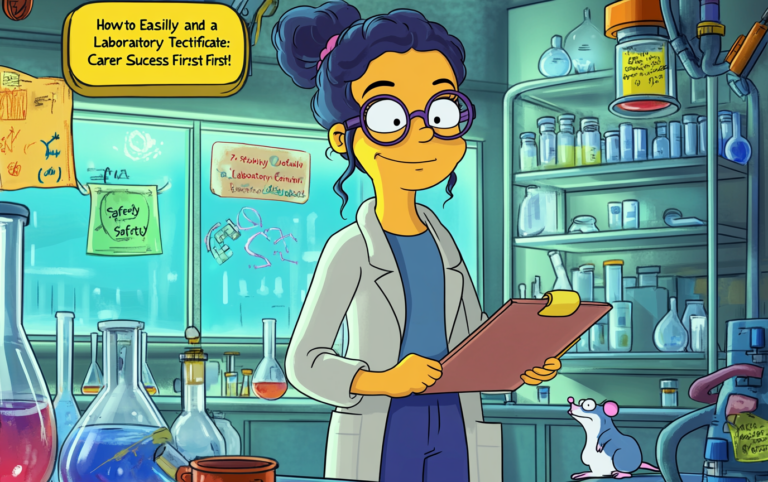    Как легко и быстро получить удостоверение лаборанта химического анализа: 7 шагов к успеху в карьере Admin