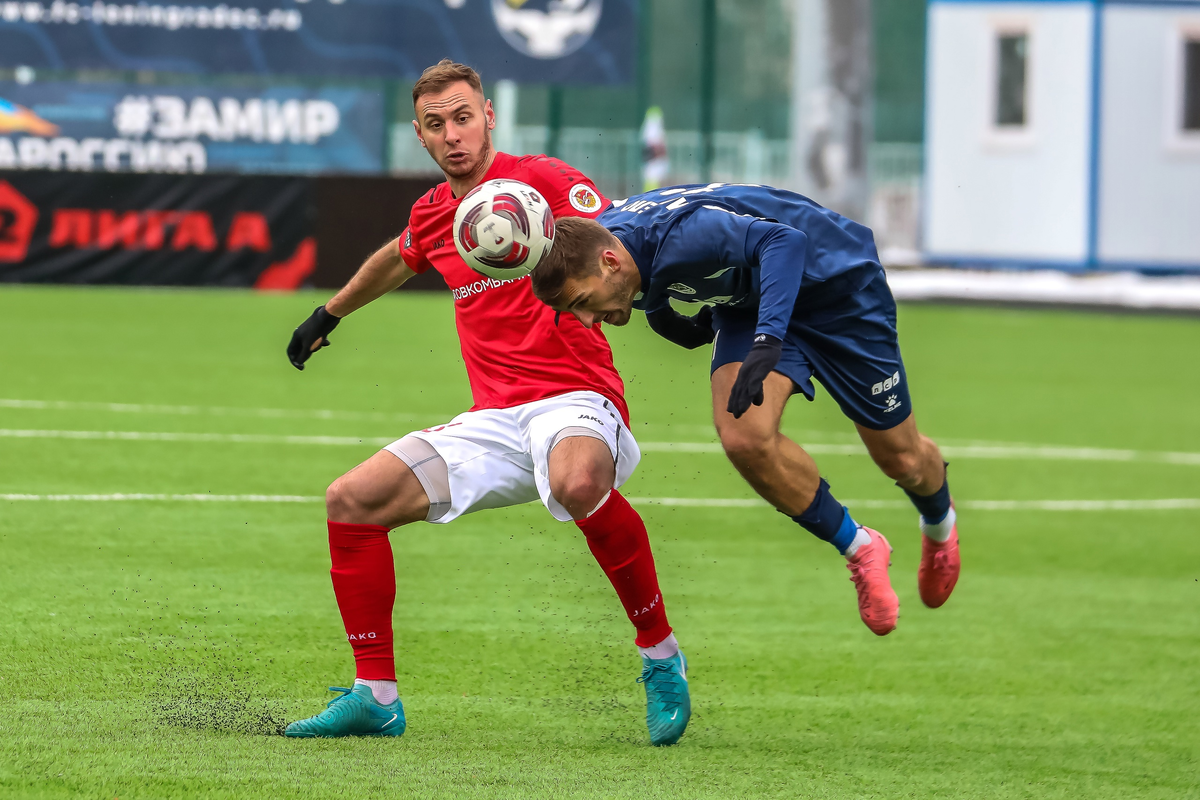 Фото ФК Ленинградец