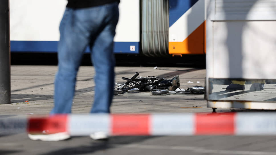 Фото: Alfio Marino / Reuters