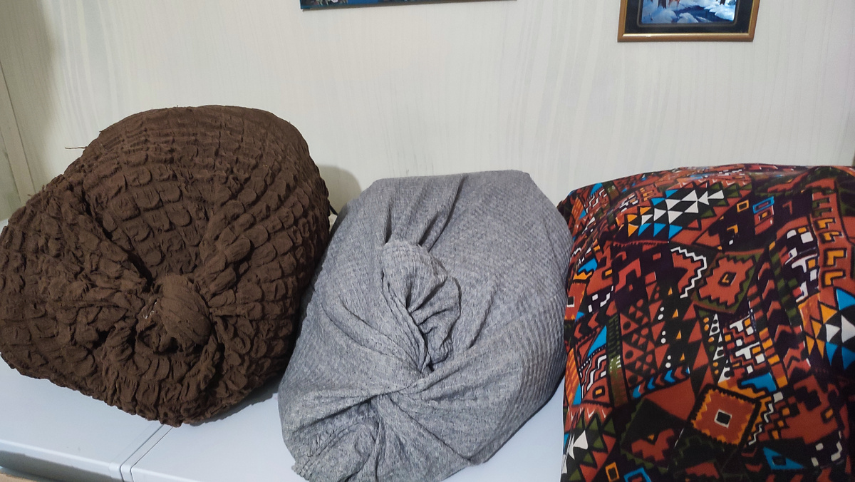 К отправке готовы