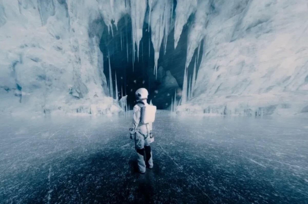    В Петербурге состоится премьера полнокупольного шоу «Тайны ледяной планеты»