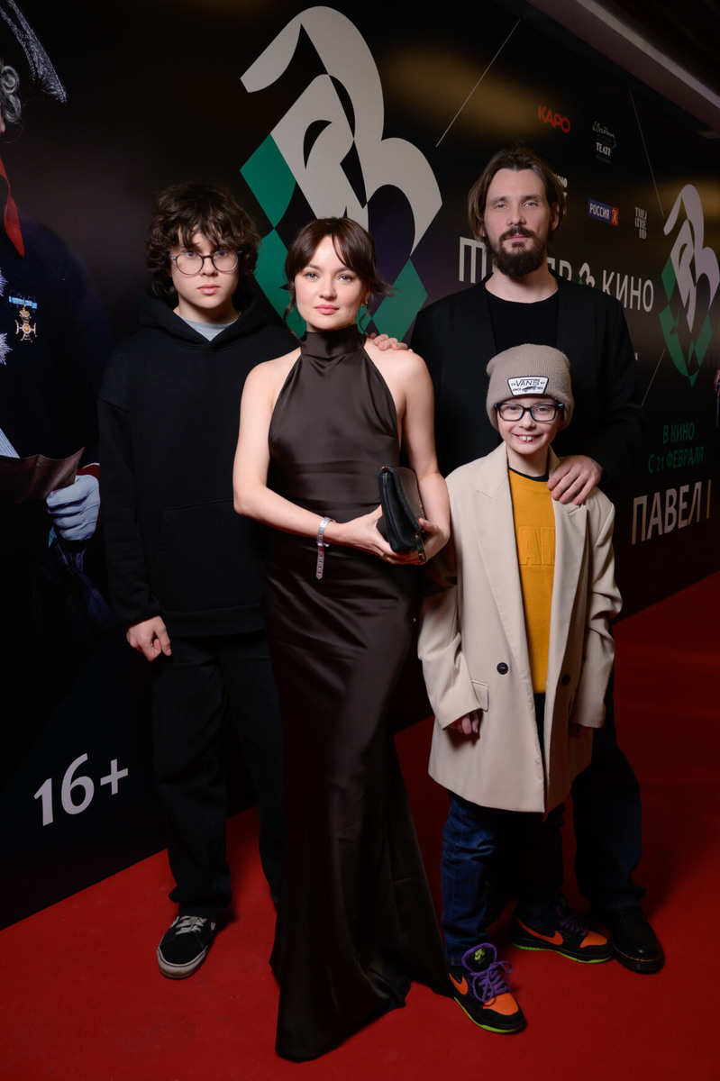    Мария Риваль Freedom Strength Beauty