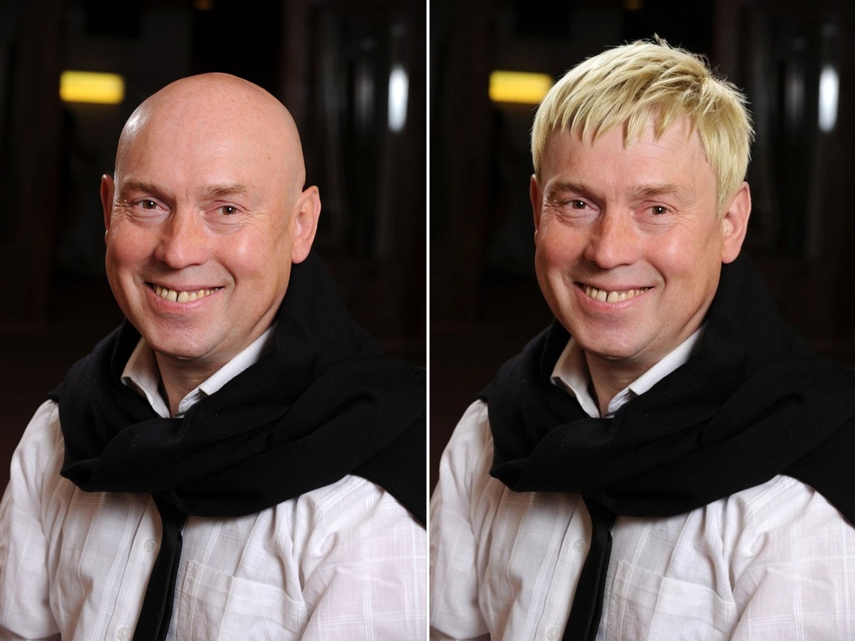 Виктор Сухоруков - народный артист России