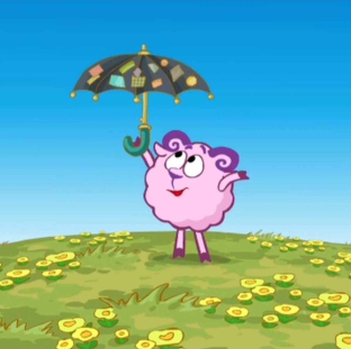 Одна из аватарок "Снотворца"