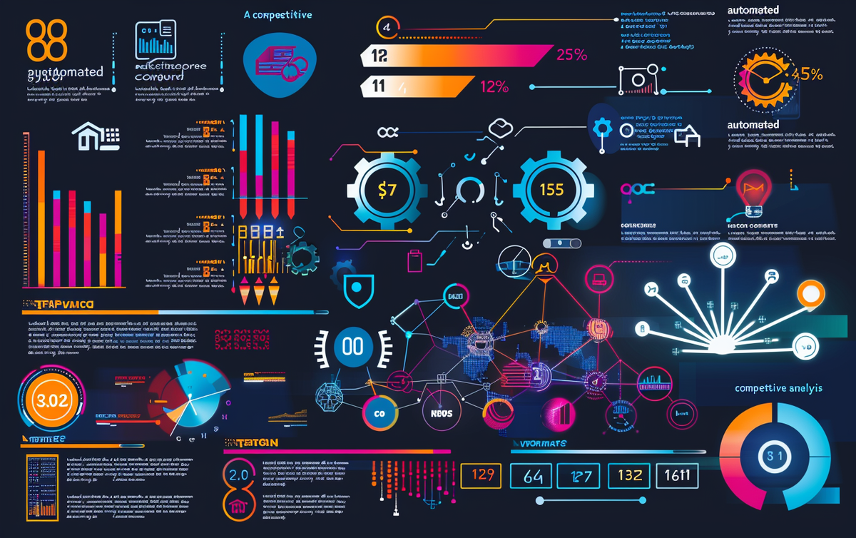    Как автоматический анализ конкуренции помогает улучшить бизнес-стратегию и увеличить прибыль: пошаговое руководство и полезные инструменты Юрий Горбачев