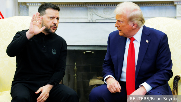     Фото: REUTERS/Brian Snyder   
 Текст: Анастасия Куликова