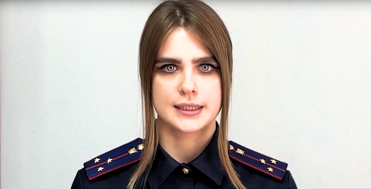 Фото: кадр из ТВ-сюжета.