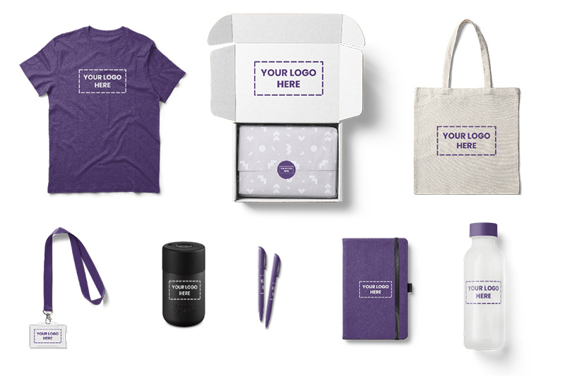 Пример визуализации Welcome-pack