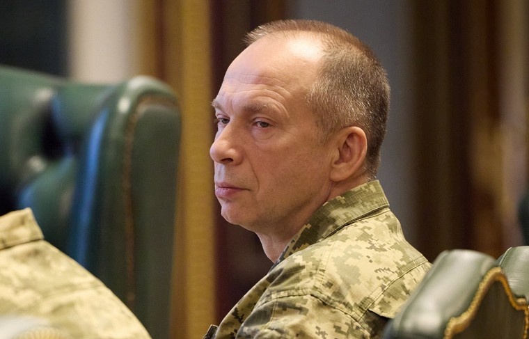    President Of Ukraine/Keystone Press Agency/Global Look Press