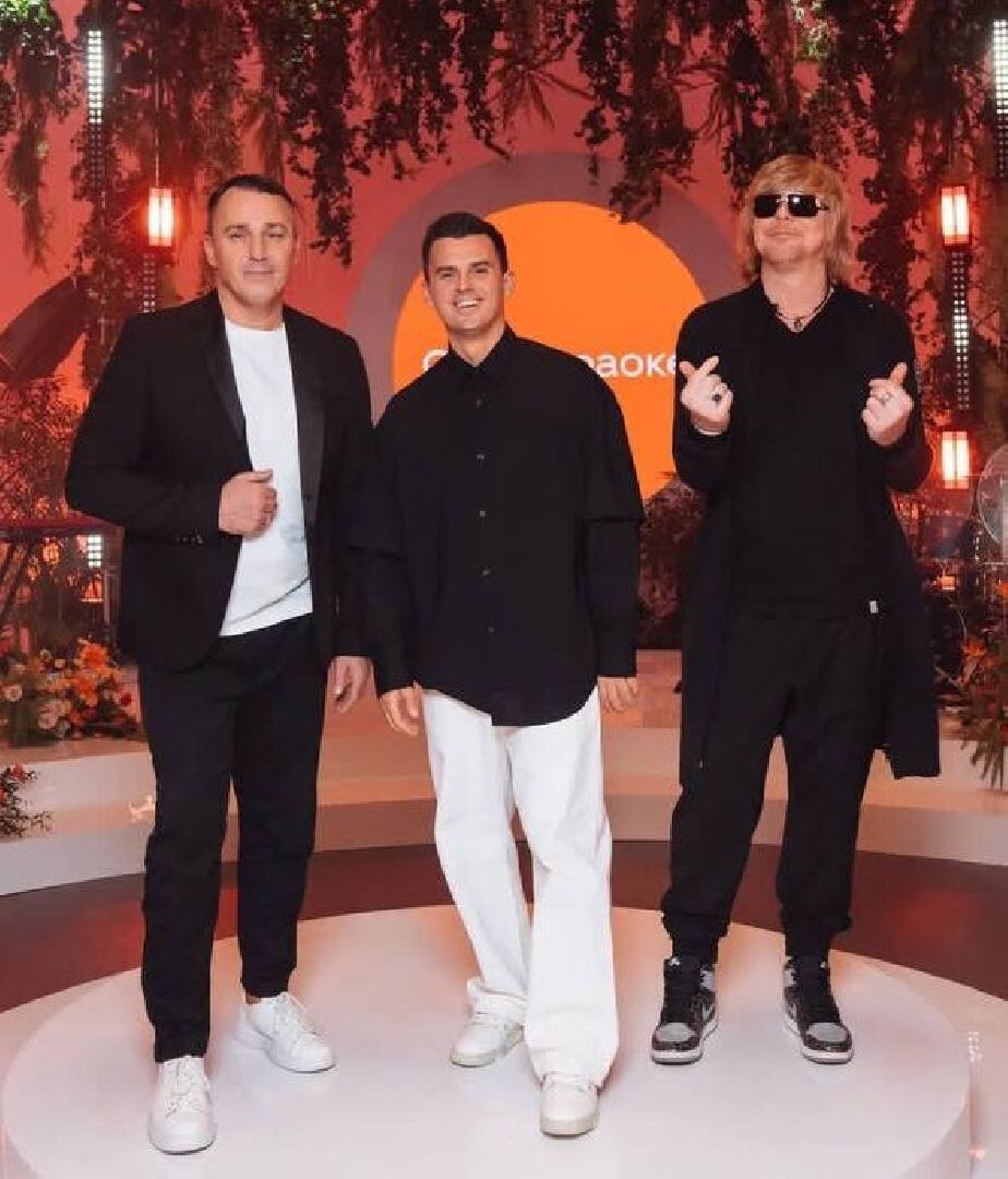 «Иванушки International» (Фото: Инстаграм**@apollonov_ag)📷
