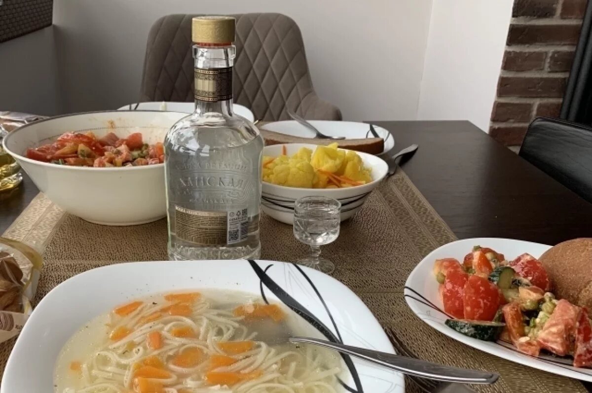    Запиваем стресс?