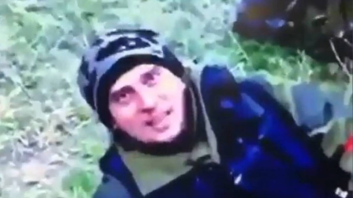    Фото: Telegram-канал «Молотов «Ахмат» / скриншот из видео