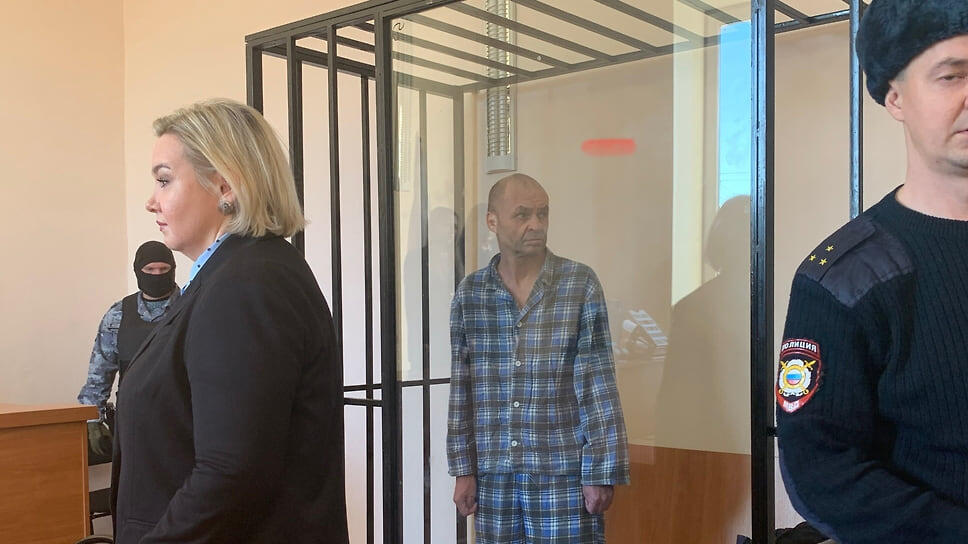 Владимир Ческидов не признал вину ни по одной статье обвинения.📷Фото: пресс-служба Советского районного суда Челябинска