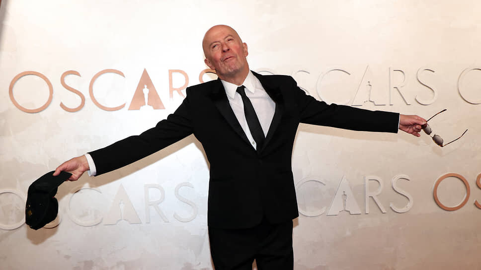 Режиссер фильма «Эмилия Перес» Жак Одьяр.📷Фото: Mario Anzuoni / Reuters