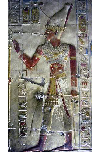 Сети I. Фото из Википедии