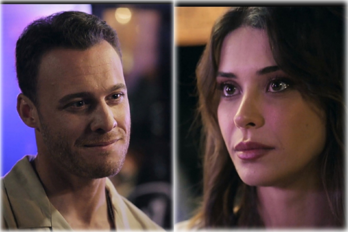 Керем Бюрсин и Деврим Озкан 