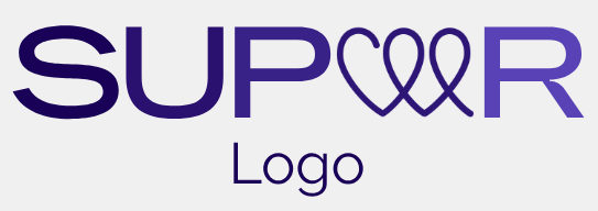 Логотип сгенерированный нейросетью