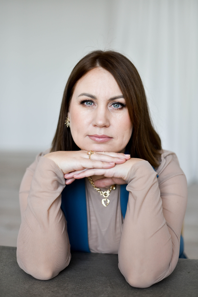 Любовь Егорова бизнес психолог, расстановщик 