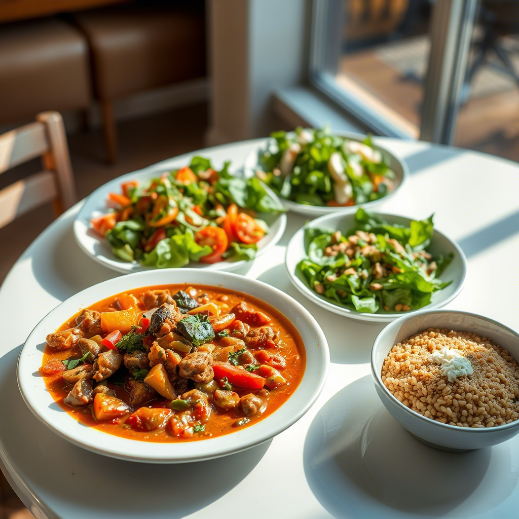 Великий пост 2025. Едим вкусно и полезно