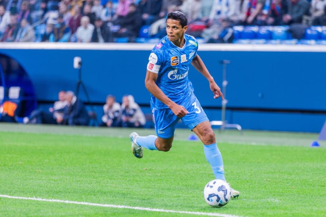    Фото: Анна Мейер / ФК "Зенит"