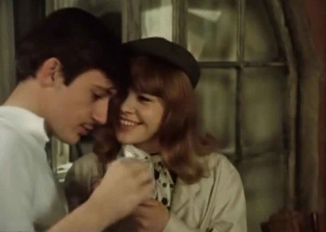 Картина “Покровские ворота”