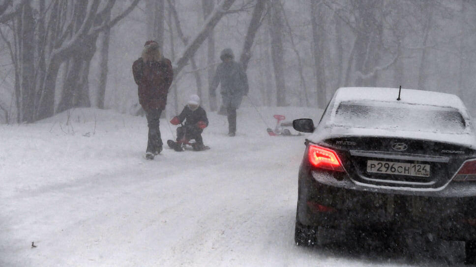 Фото: Виктор Коротаев / Коммерсантъ