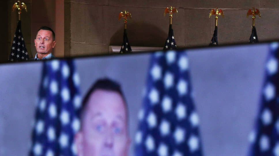 Фото: Tom Brenner / Reuters