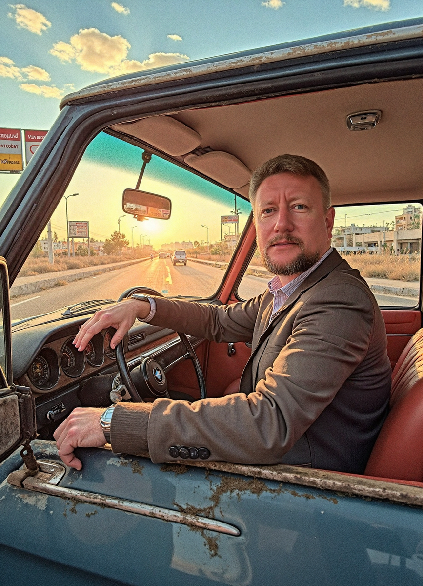 Двигаемся в личное светлое будущее на том что есть