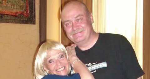 Светличная со старшим сыном