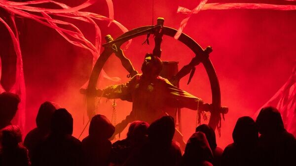    © Sputnik / Михаил Авагимов