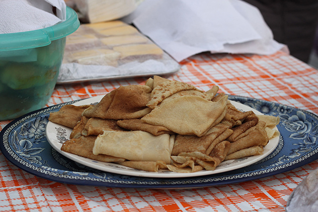 В Твери прошли масленичные гуляния