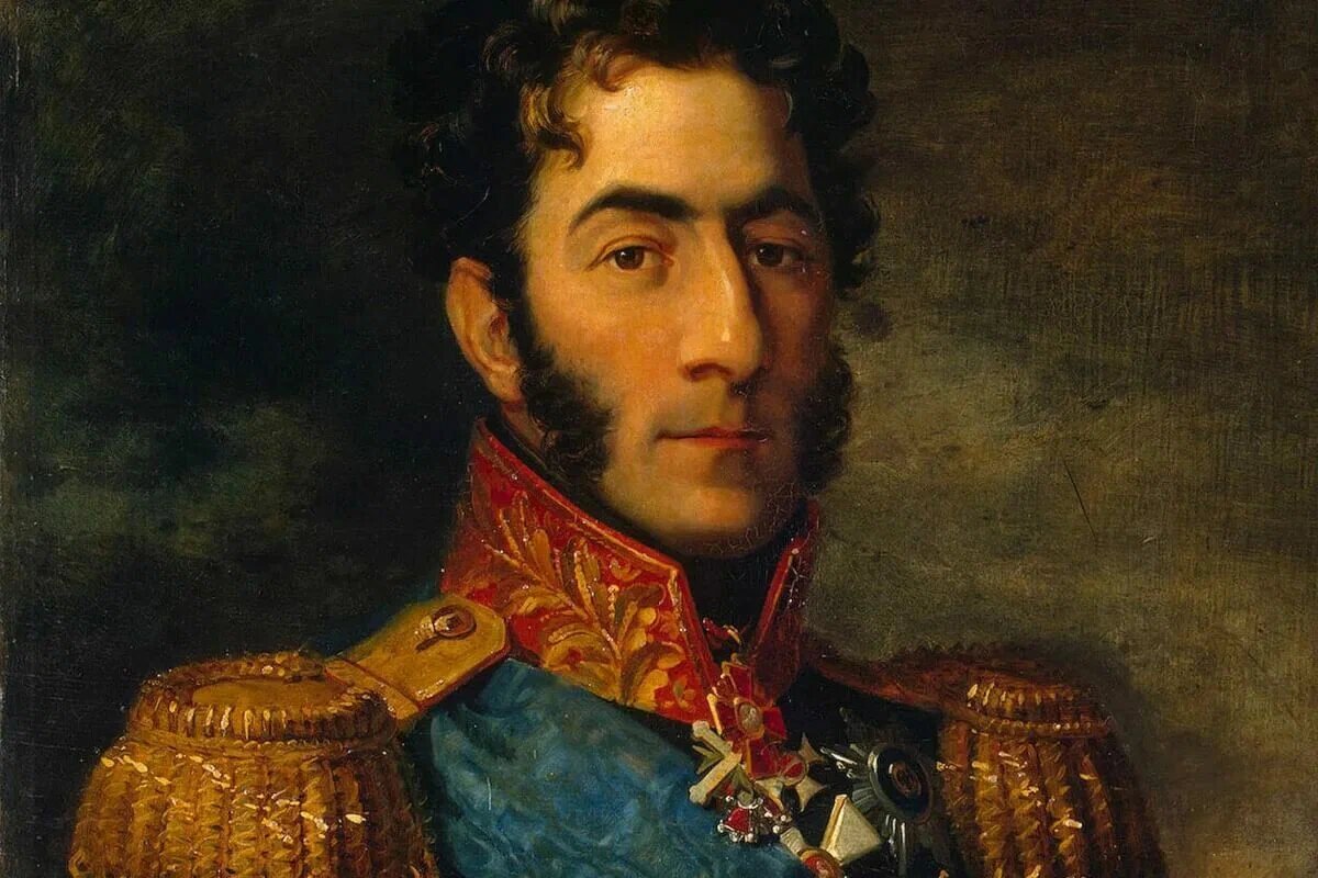 П. И. Багратион.