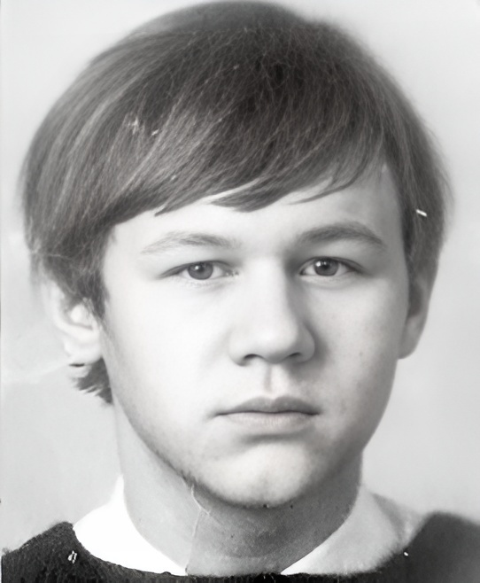 Видите, какой я нерешительный?