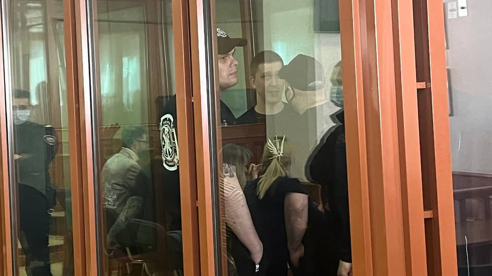 Вынесение приговора участникам массовой драки в букмекерской конторе BetBoom .📷Фото: Мария Шараева