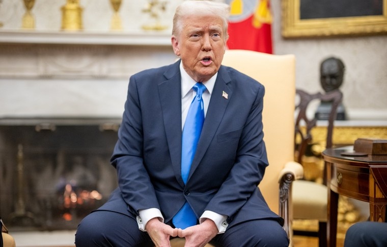    Official White House/Daniel Torok