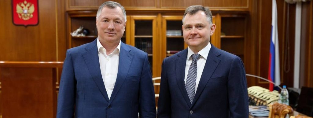    Фото: телеграм-канал Юрия Слюсаря Диана Огнева