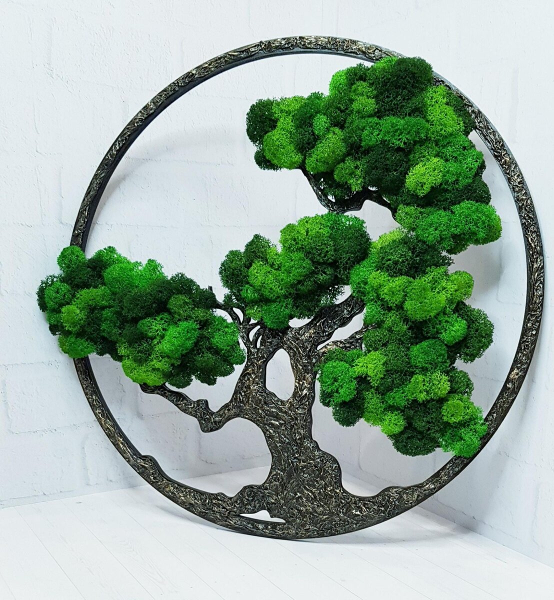 Фитопанно «Бонсай»