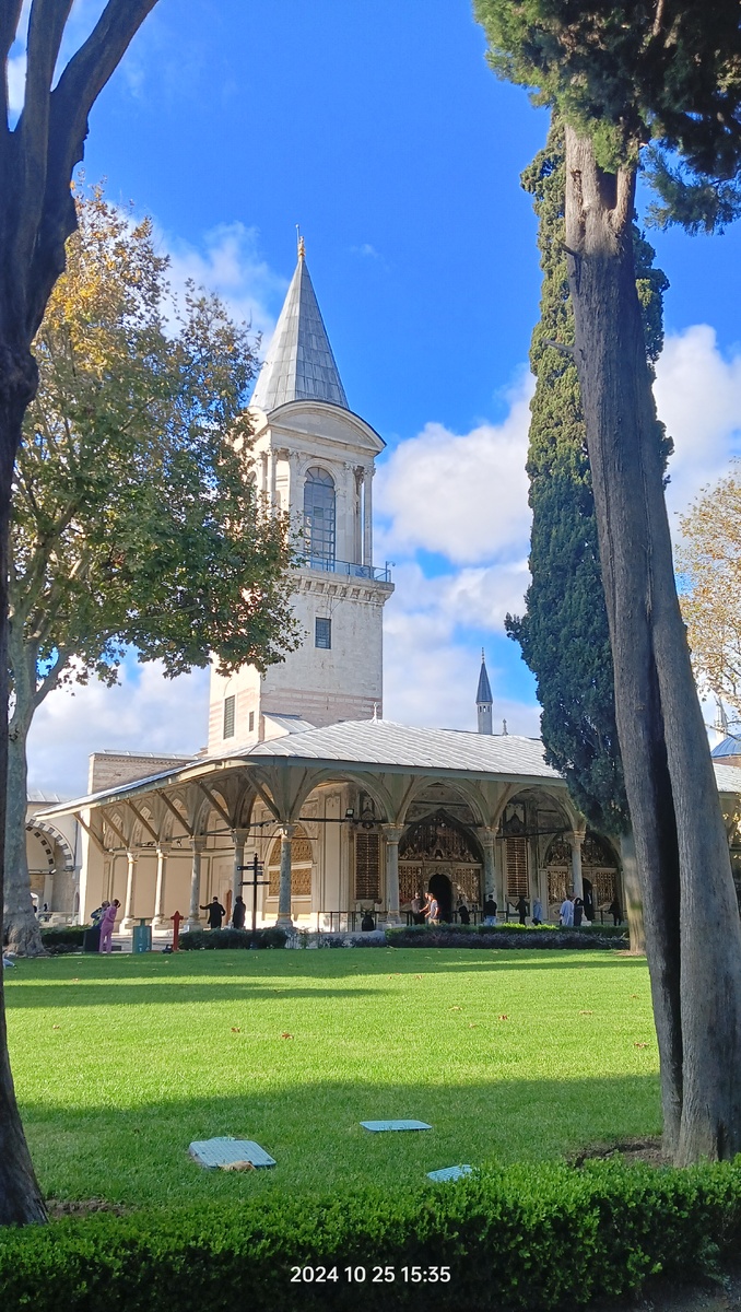 башня правосудия (Адалет) 