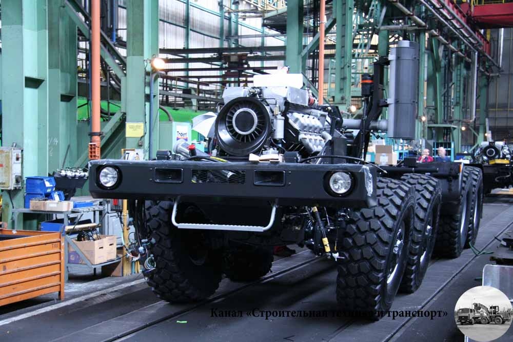 Несколько фото из моей поездки на завод Tatra в 2007 году (листайте галерею)