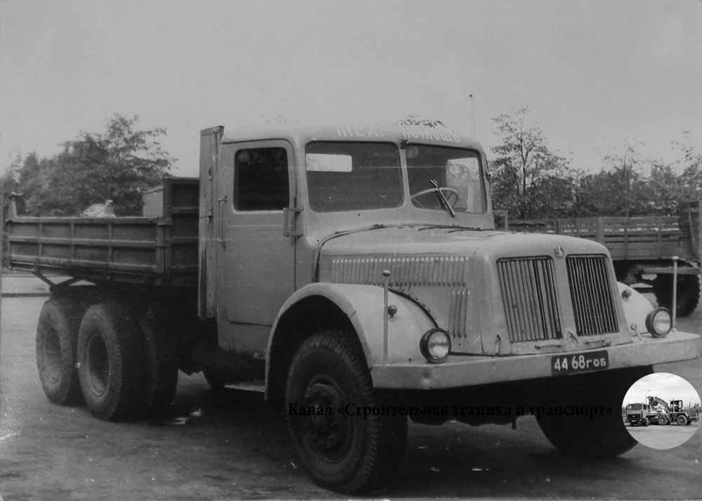 Эволюция Tatra в СССР (листайте галерею). Tatra 111, г. Горький